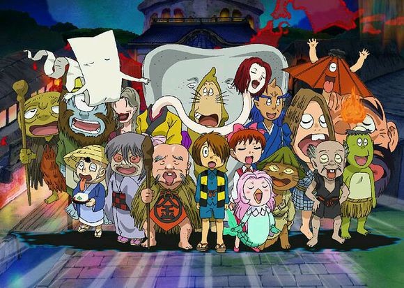 咯咯咯的鬼太郎 第四季 第05集