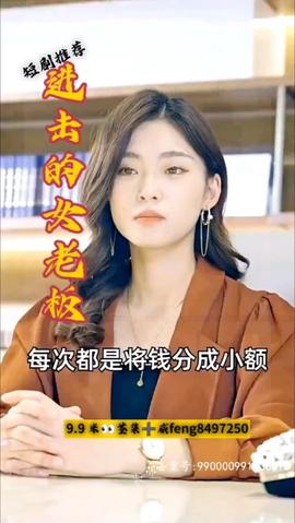 进击的女老板(全集)