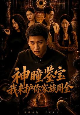 神瞳鉴宝：我来护你家族周全(全集)